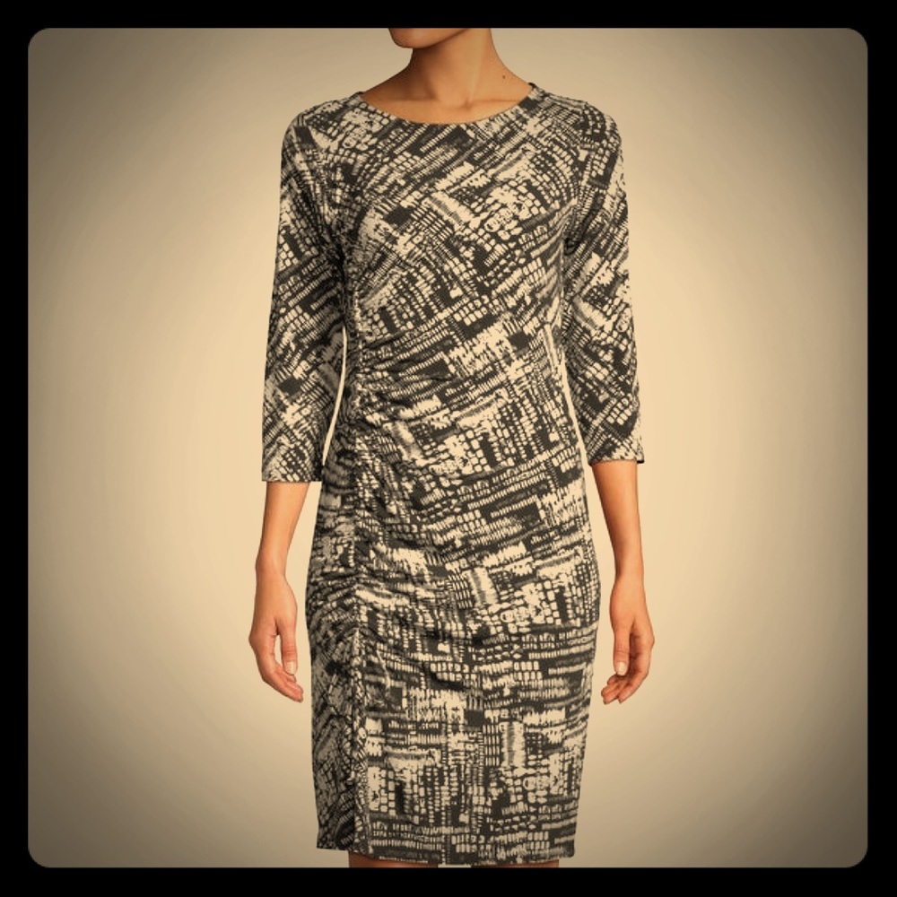 Tash + Sophie Midi Dress
